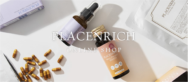 placenrich online shop オンラインショップ